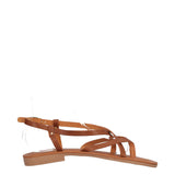 Sandali Infradito Donna Cuoio
