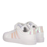 STREET TALK EL Sneakers Bambina Bianche