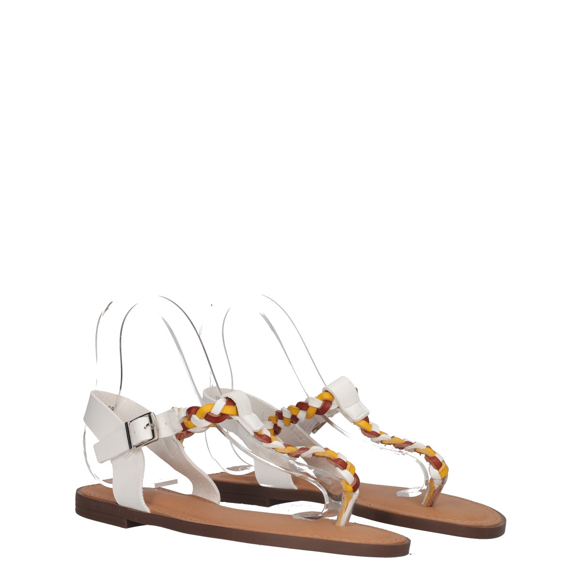 Sandali Infradito Donna Bianchi