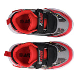 Sneakers Bambino Rosse Saetta McQueen con Luci