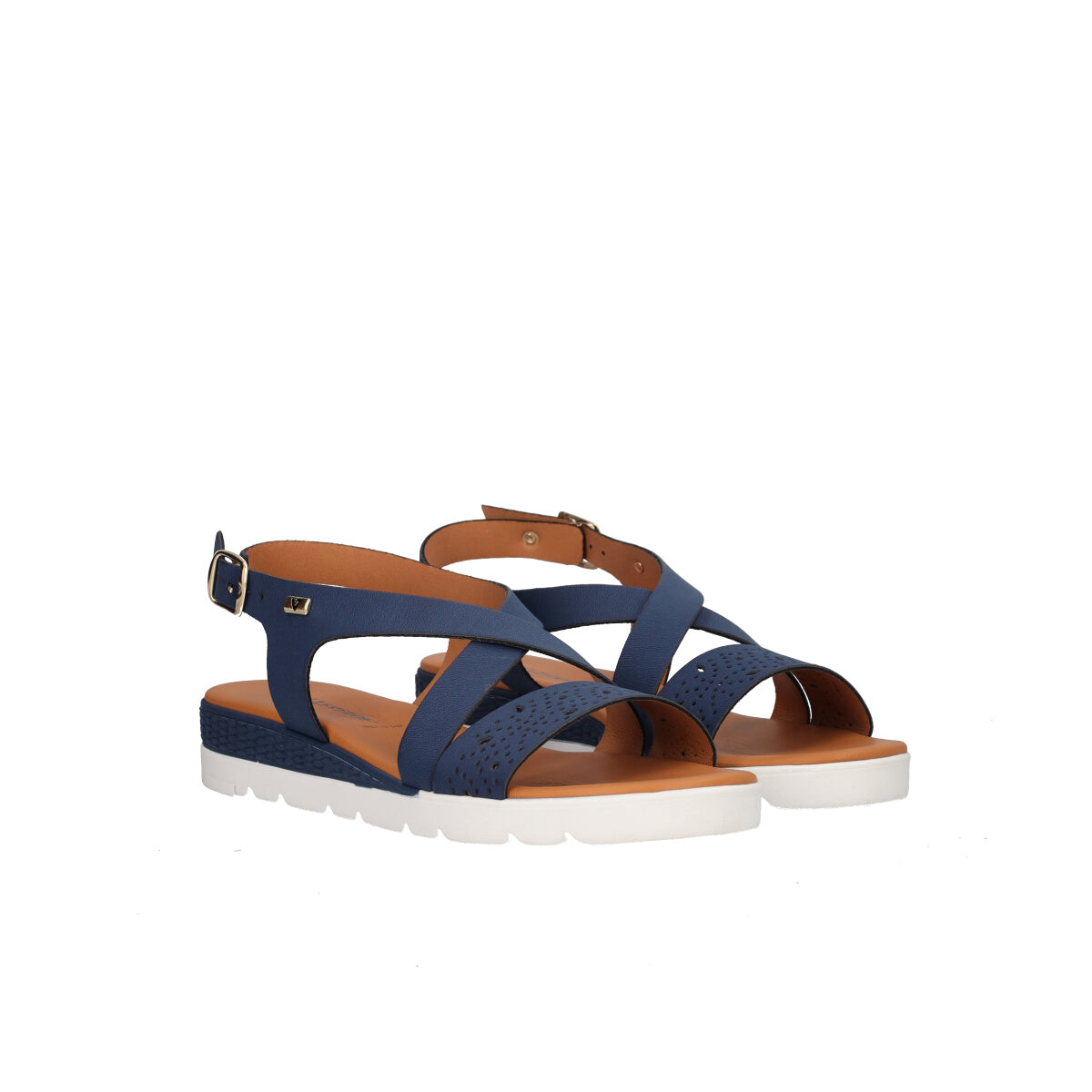 Sandali Donna Blu