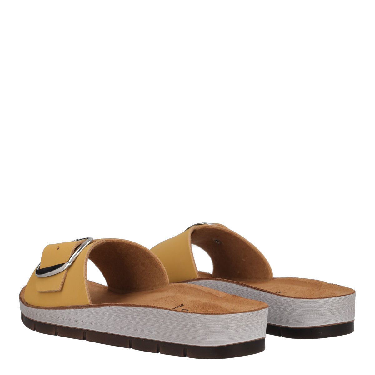 Ciabatte Donna Gialle