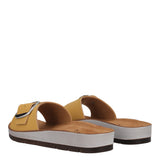 Ciabatte Donna Gialle