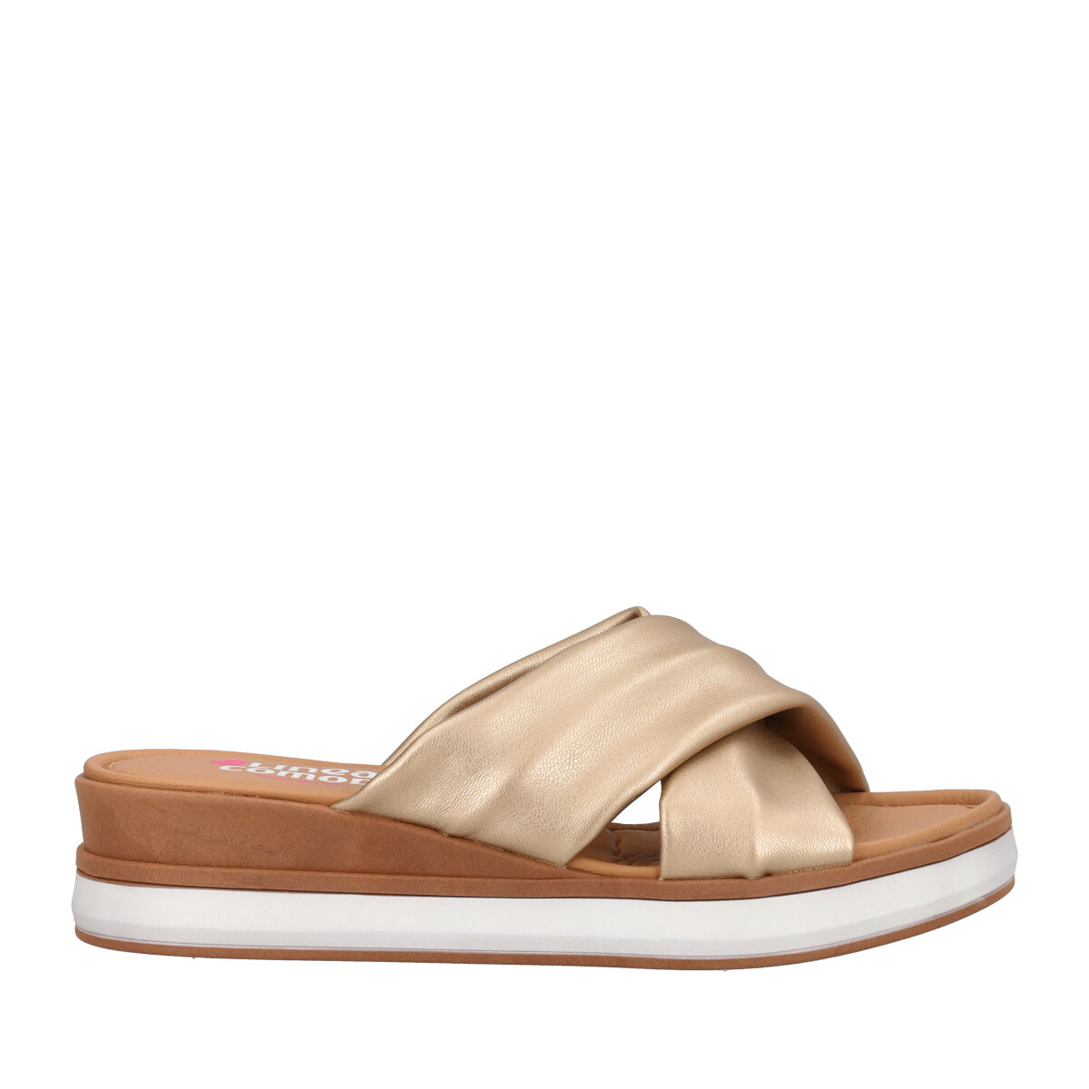 Ciabatte Donna Platino