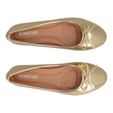 Ballerine Donna Oro