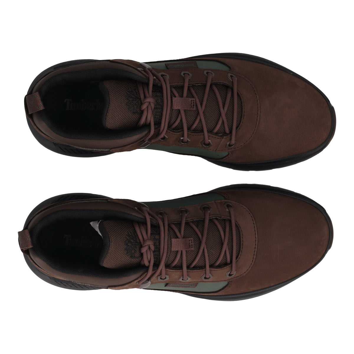 FIELD TREKKER LOW LACE UP Trekking Uomo Marroni
