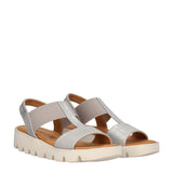 Sandali Donna Argento