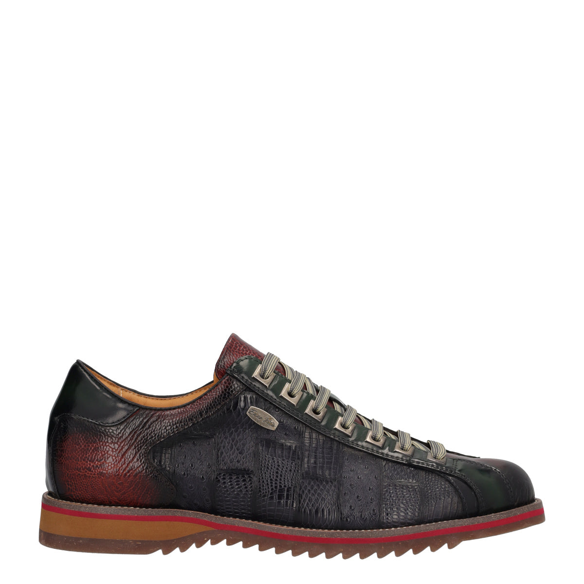 Stringate Uomo Multicolor