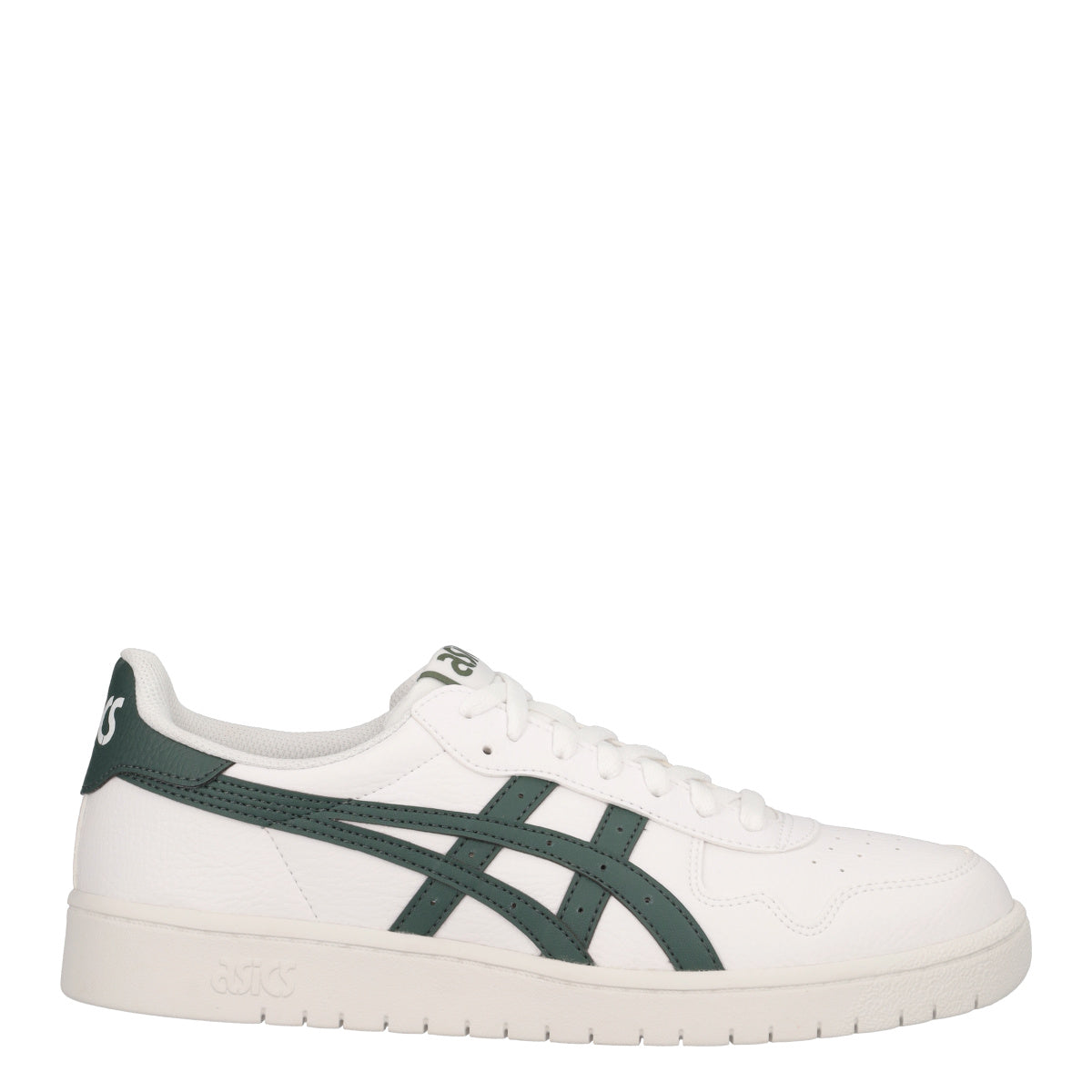 JAPAN S Sneakers Uomo Bianche e Verdi