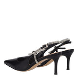 Slingback Donna Nere