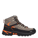 RIGEL 2.0 MID Trekking Uomo Beige e Arancione