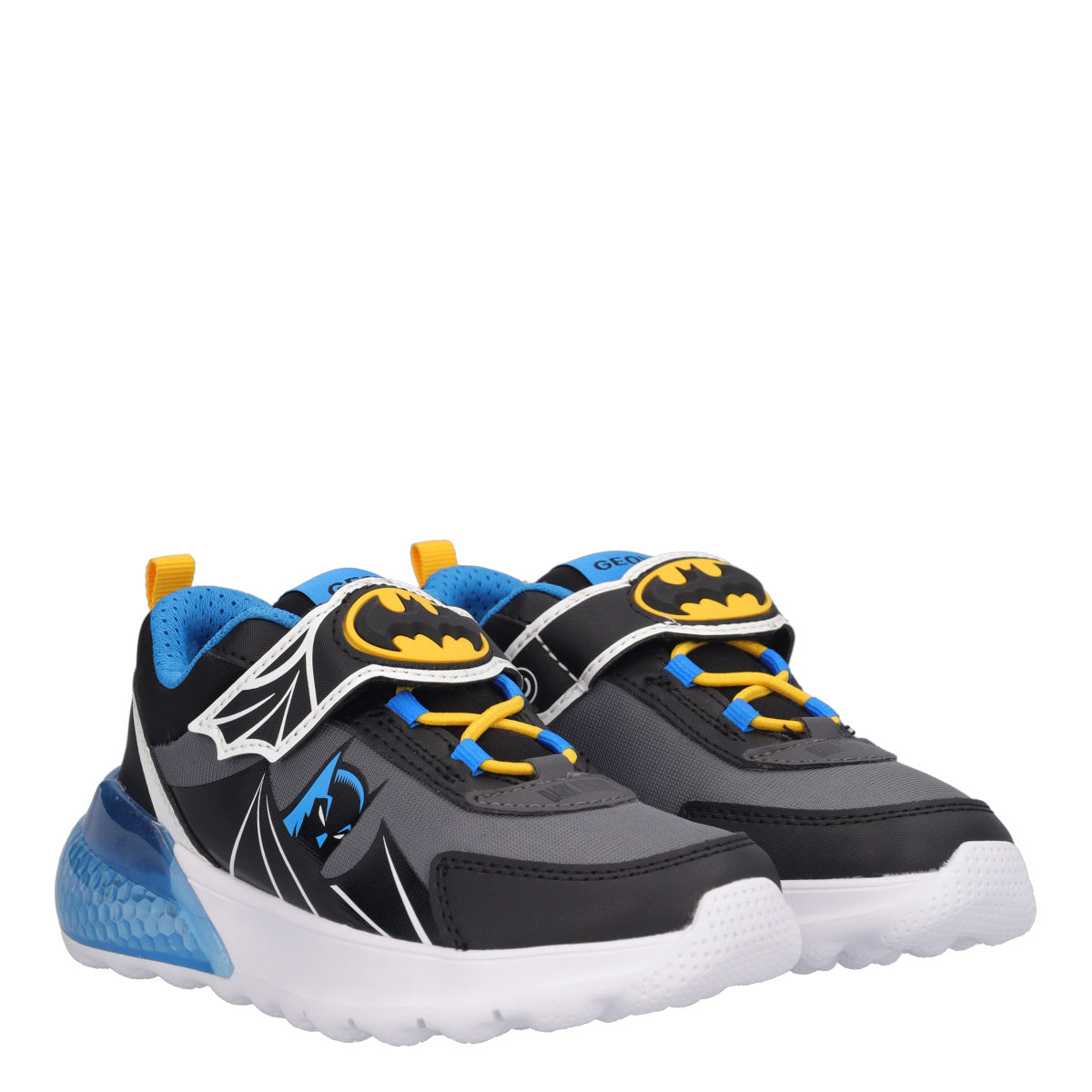 ACTIVART ILLUMINUS Sneaker bambino Batman con luci