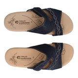 Ciabatte Casa Donna Blu