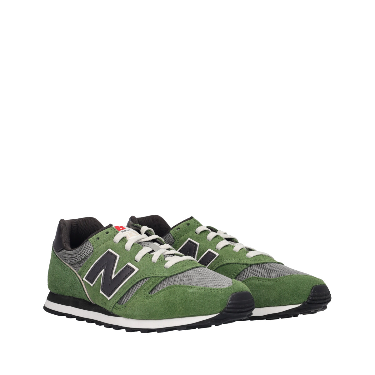 373 Sneakers Uomo Verdi