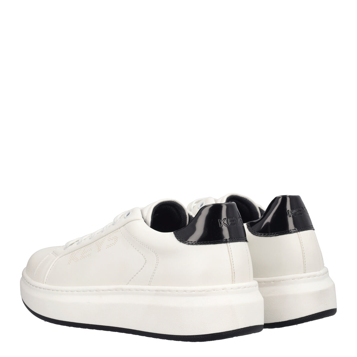 Sneakers Uomo Bianche