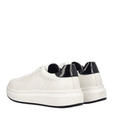 Sneakers Uomo Bianche