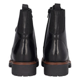 BAMBOO Anfibi Donna Neri