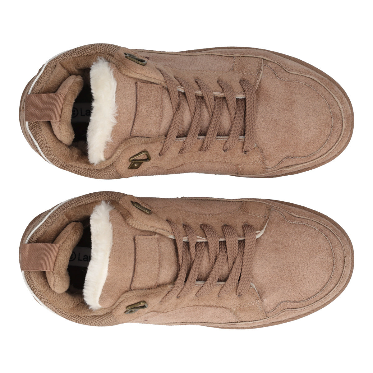 Sneakers Donna Beige