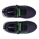 NIMBLE Sneakers Junior Blu e Verde