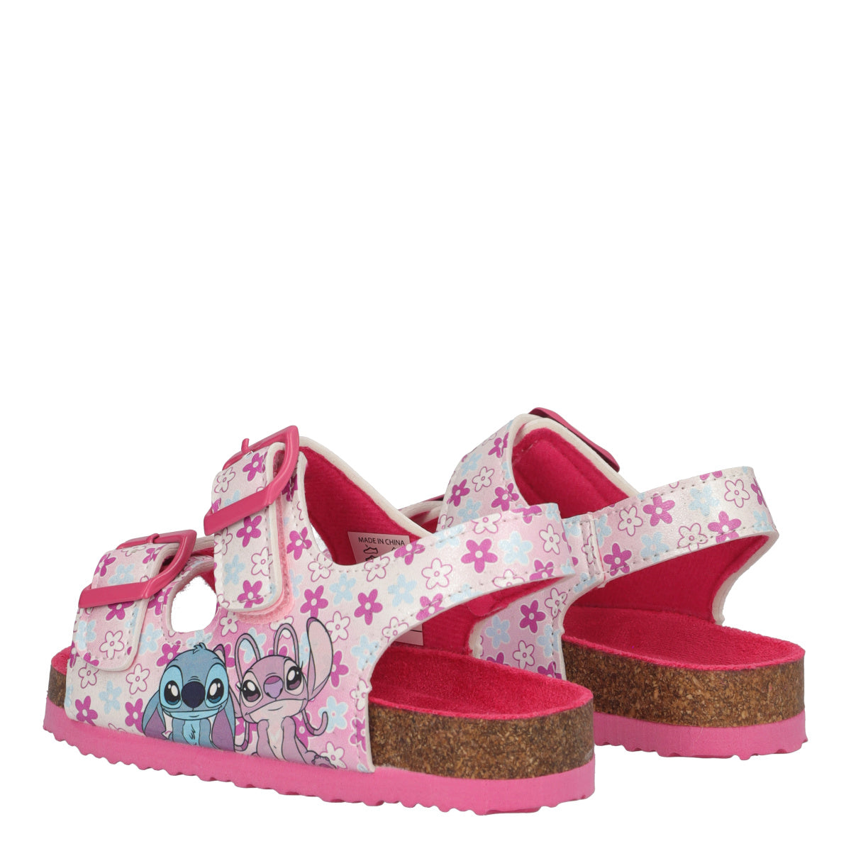 Sandali Bambina Rosa Lilo & Stitch