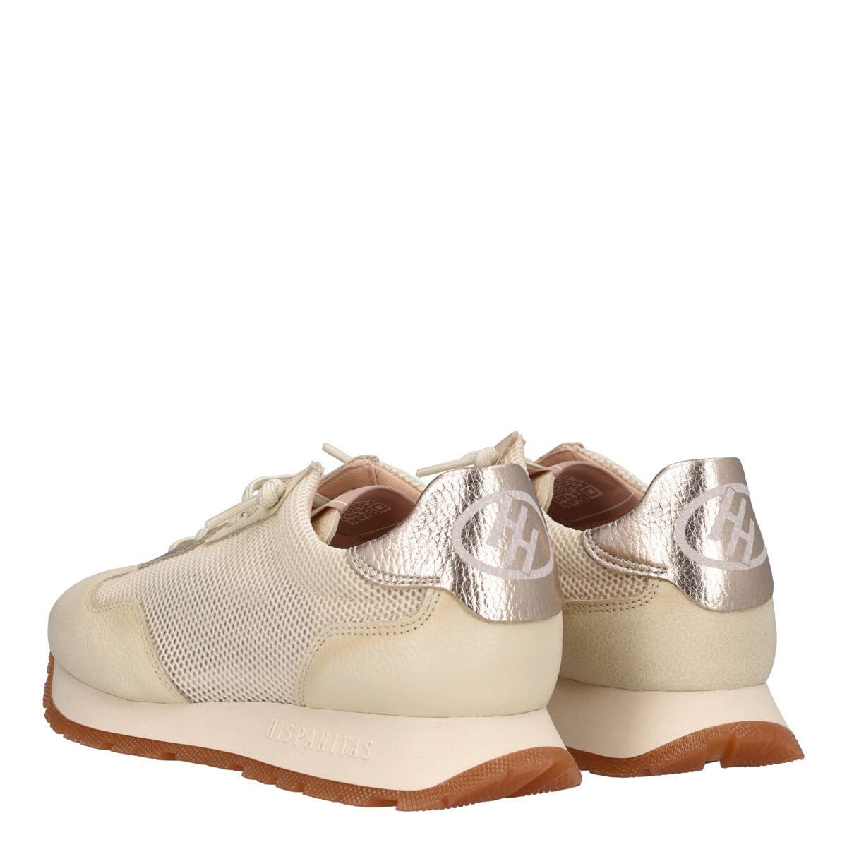 CERVO Sneakers Donna Beige