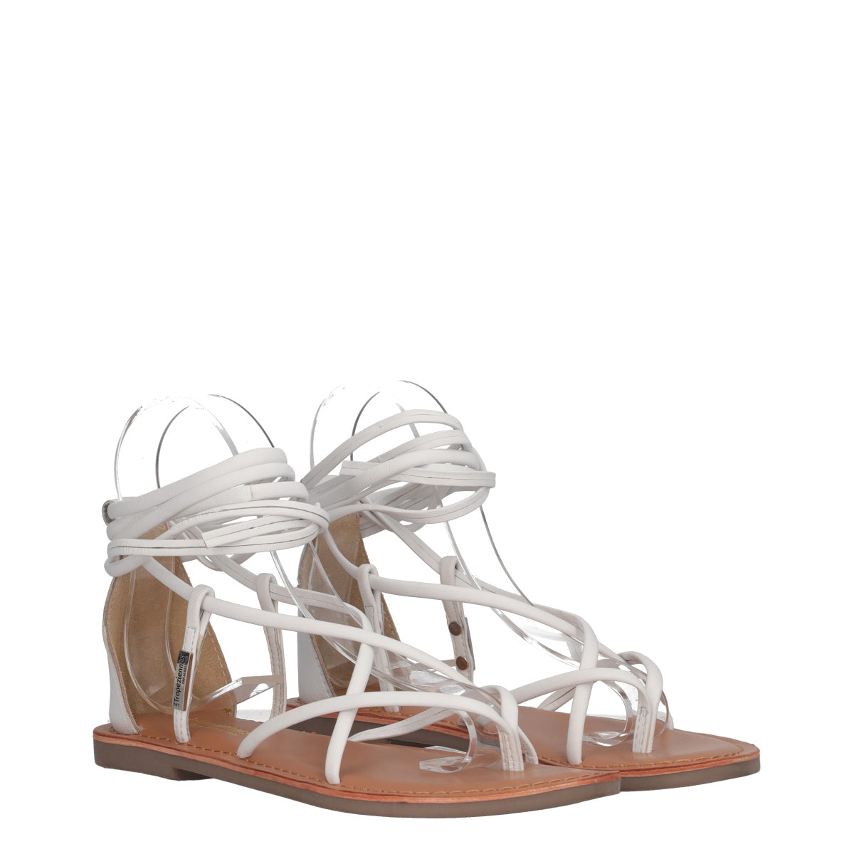 Sandali Infradito Donna Bianchi