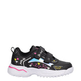GIRL DISSY Sneakers Bambina Nere