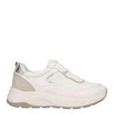 Sneakers Donna Bianche in pelle