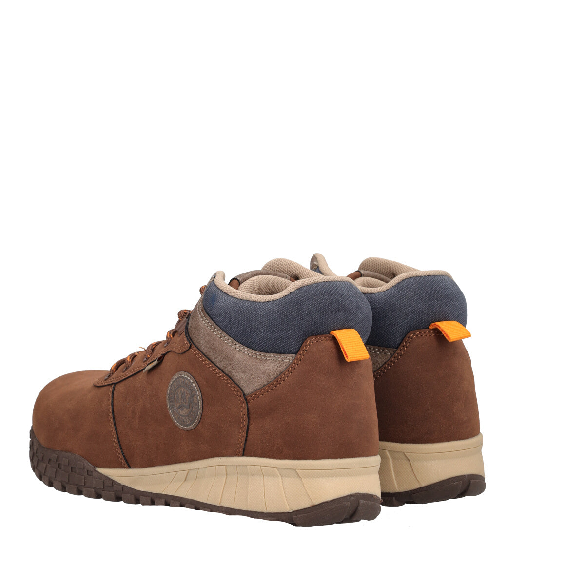 Polacchi Uomo Cognac