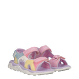WIGGLY Sandalo Bambina Rosa