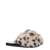 Ciabatte Casa Donna Beige e Nere