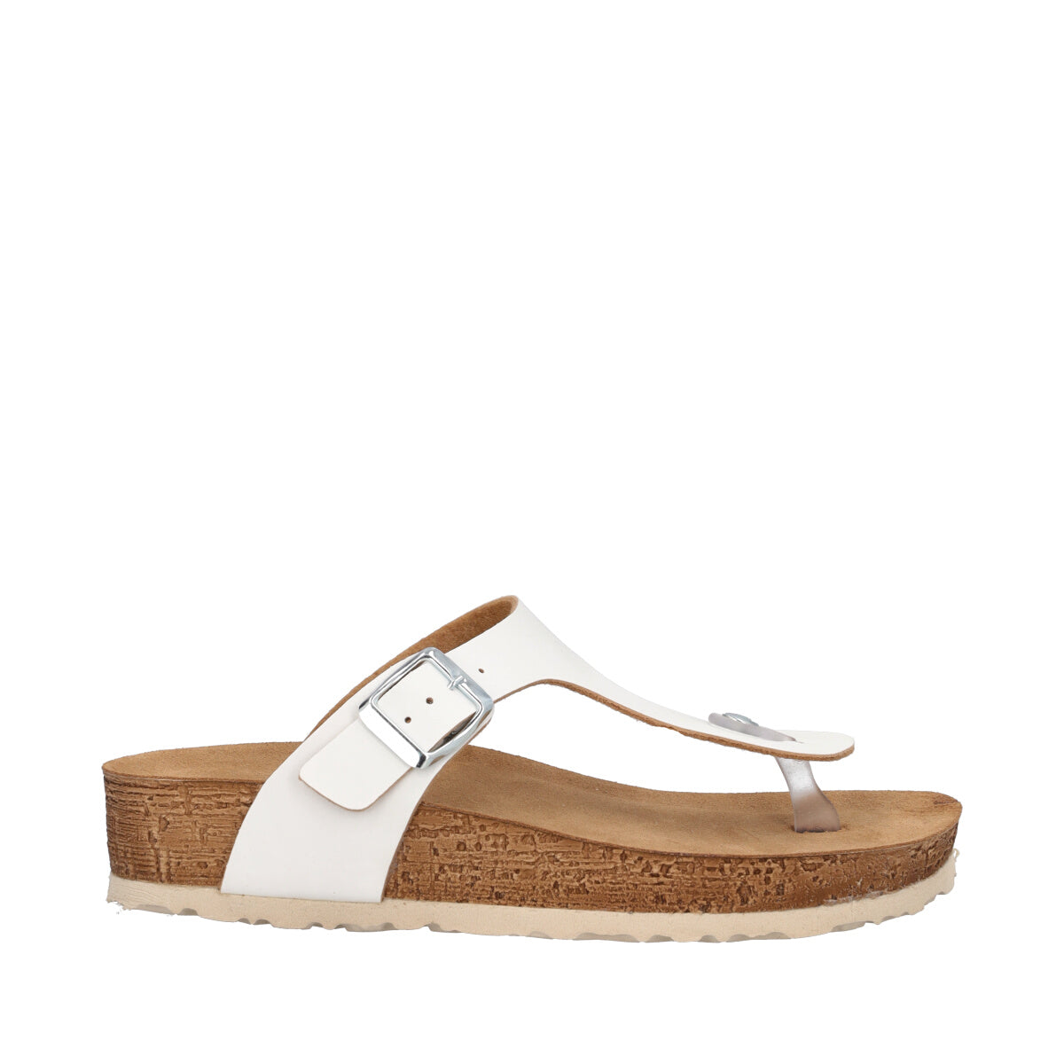 Infradito Donna Bianche