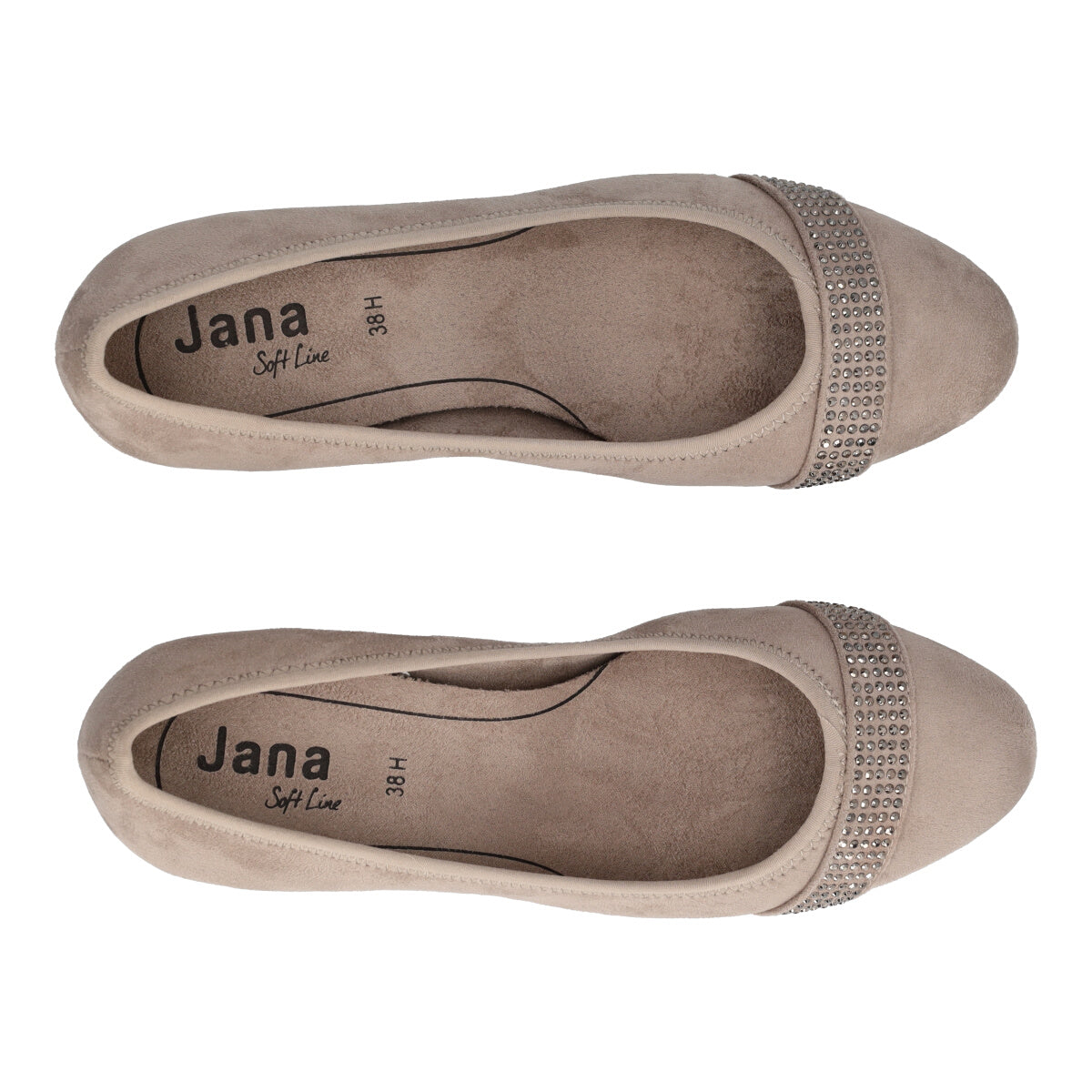 Decolleté comfort vegane