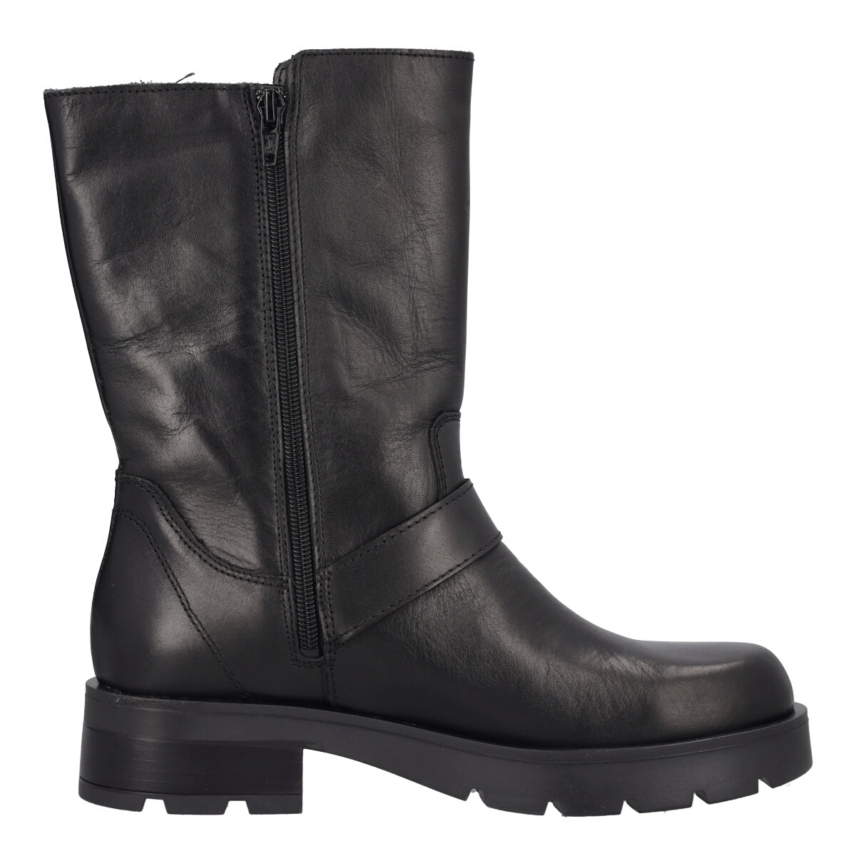 Stivaletti Donna Neri