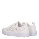 Sneakers Bambina Bianche