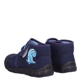 BABY SLIPPERS Pantofole Bambino Blu