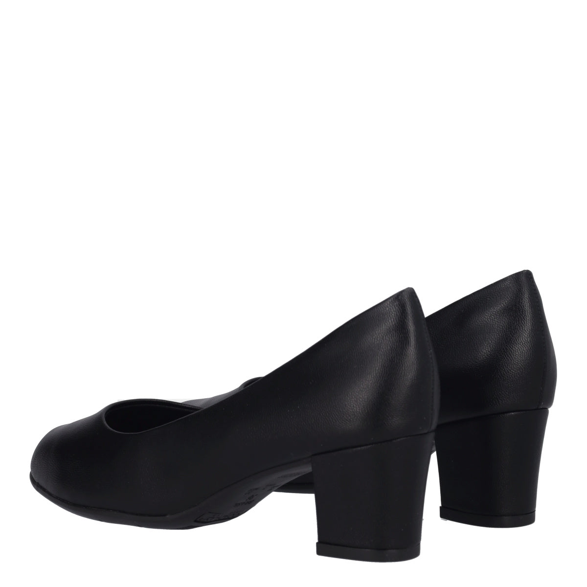 Decolleté comfort Donna Nere