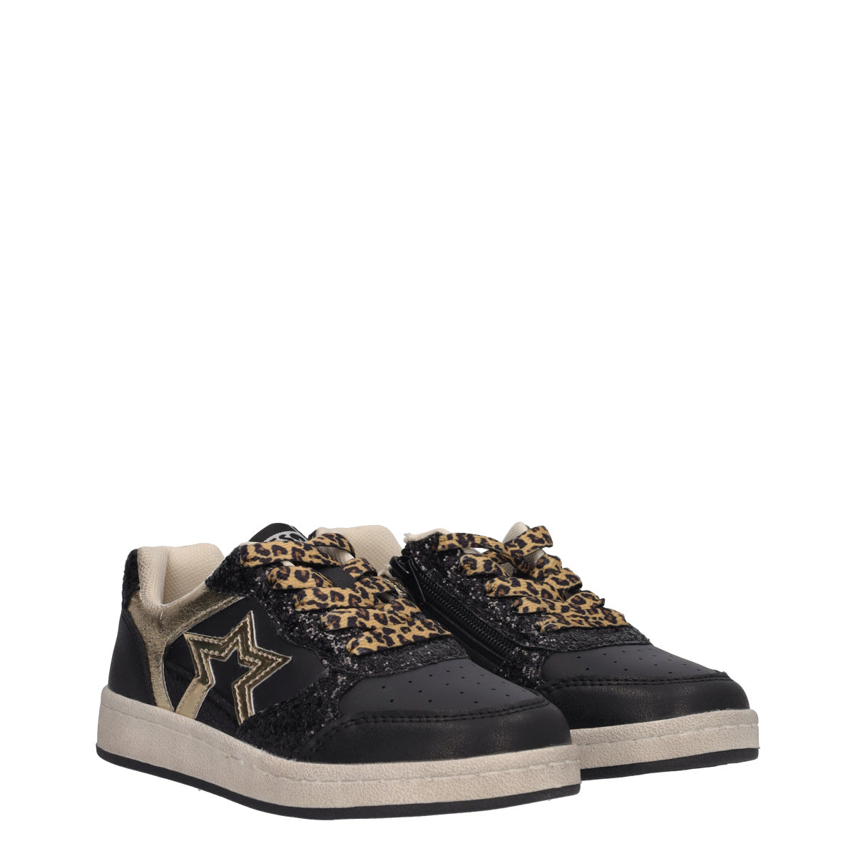 Sneakers Bambina Nere