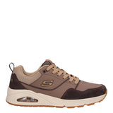 UNO RETRO ONE Sneakers Marroni Uomo