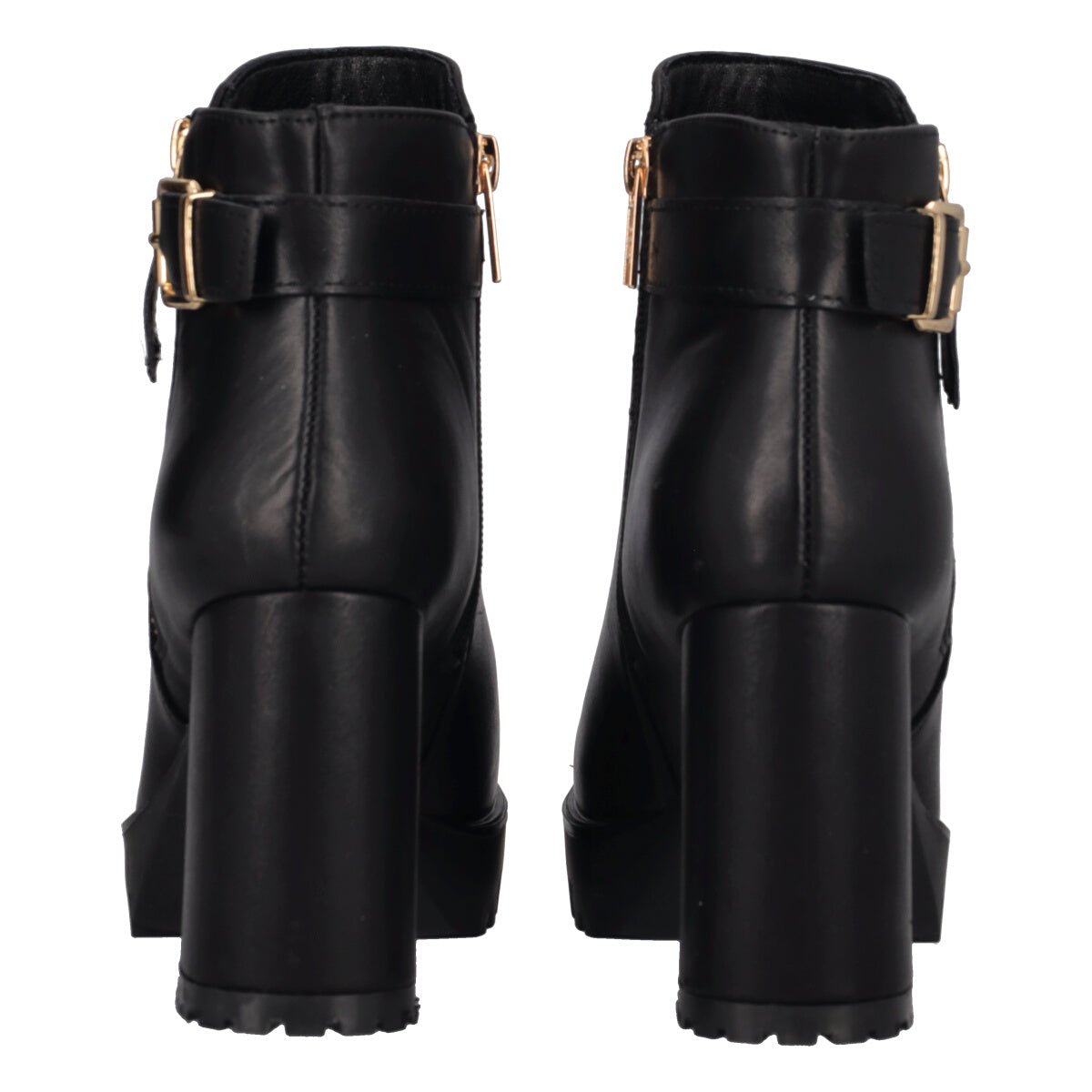 Stivaletti Donna Neri