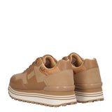 Sneakers Junior Beige
