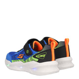 S LIGHTS METEOR LIG Sneakers Bambino Blu