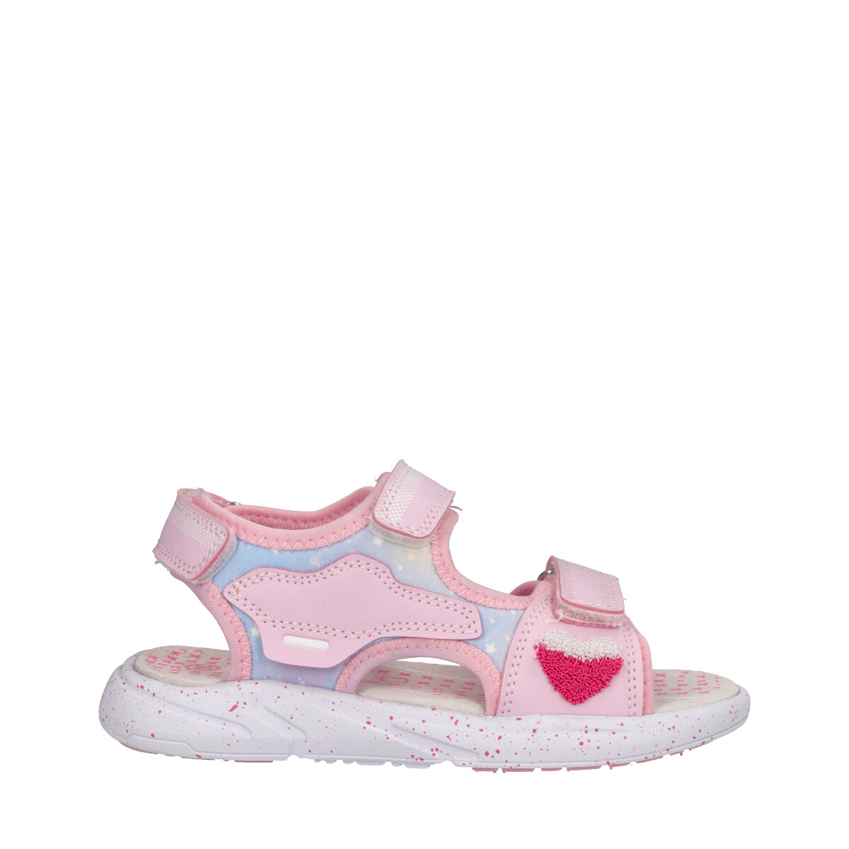 B&G SAND SPORTY Sandali Bambina Rosa