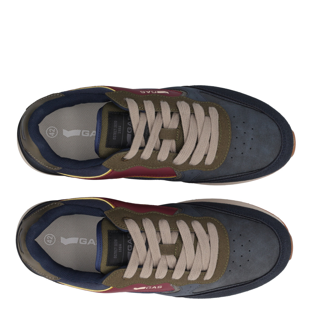 DOUGLAS MIX Sneakers Uomo Multicolor