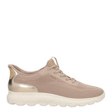 SPHERICA Sneakers Slip-on Donna Taupe