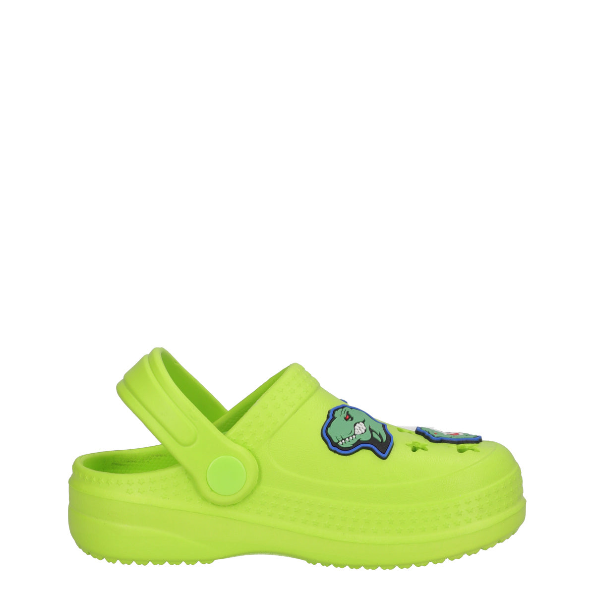 Ciabatte Bambini Verde Fluo