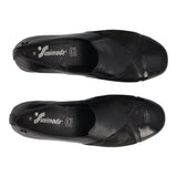 Mocassini Comfort Donna Neri