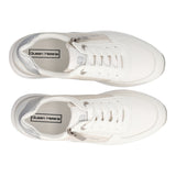 Sneakers Donna Bianche e Argento