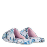 Ciabatte Bambina Azzurre - Stitch