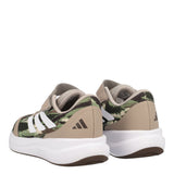 RUNFALCON 6 EL Sneakers Bambino Verde Militare